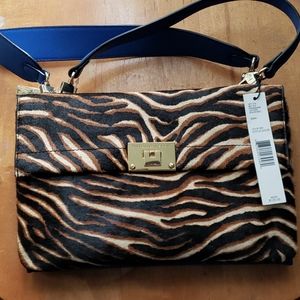 Antonio Melani leather shoulder bag